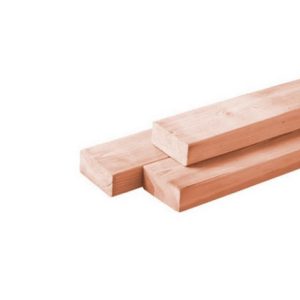Douglas planken 22 x 50 mm
