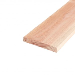Douglas planken 22 x 150 mm