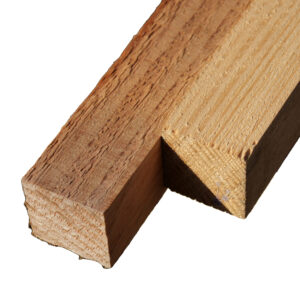 Douglas inwendig hoekprofiel voor douglas Zweeds rabat