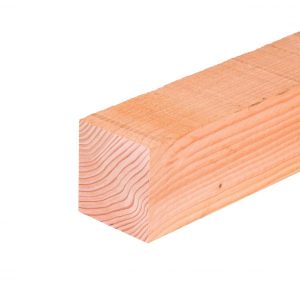 170157 - Douglas paal fb 75 x 75 x 3000 mm