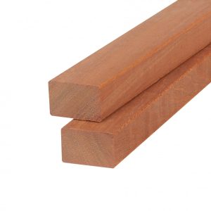 Balken hardhout 45 x 70 mm