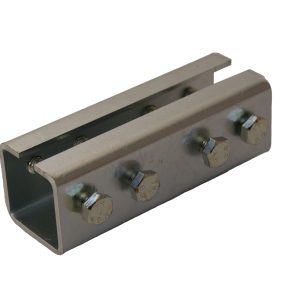 300122 - Verbindingsprofiel voor rails C-profiel
