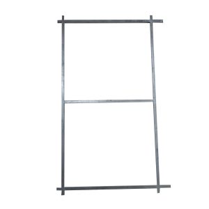 300160 - Poortframe voor schuifpoorten 1165 x 1900mm