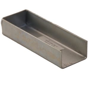 U Profiel om betonplaat in te zetten