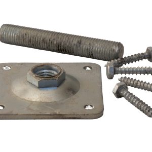 Set voor beton poeren en hardsteen