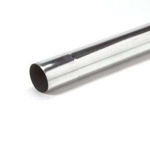 Zinken pijp ᴓ 80mm lengte 3000mm