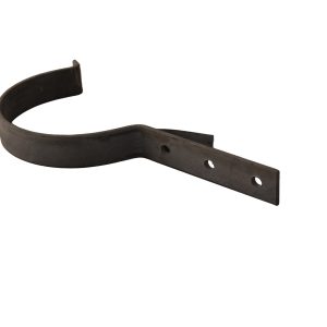 300862 - Pvc mastgoot gootbeugelhouder (om op dakbeschot te schroeven)