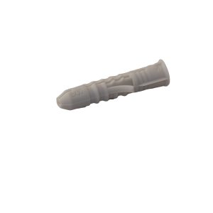 Kunststof pluggen met kraag