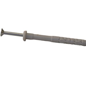 Slagpluggen met kraag - doos à 100 stuks