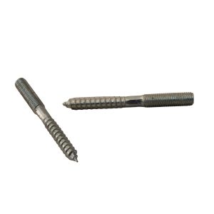 Stokeind verzinkt M8 - doos à 100 stuks