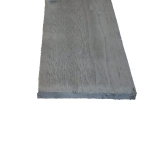 Zweeds vuren planken geïmpregneerd daarna 2x signaal grijs gespoten 22 x 200mm