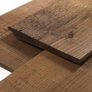 Zweeds rabat bruin geïmpregneerd 12/24 x 195 mm (180 werkend)