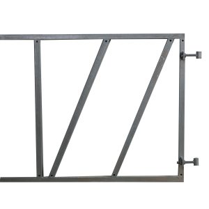 Poortframe laag model