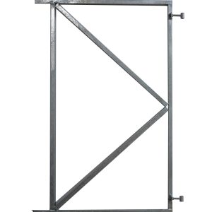 Poortframes diverse breedte maten