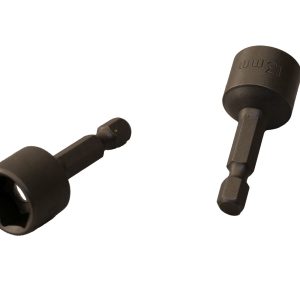 Dopbit magnetisch met 1/4 aansluiting