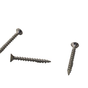 Spaanplaatschroef voldraad (vd) verzinkt torx - diverse maten