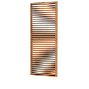 Shutterscherm verstelbaar douglas 900mm x 2240mm