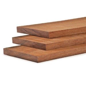 Hardhouten planken 20 x 200mm