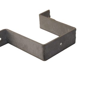 Terras scherm beugel (hemelwater beugel)