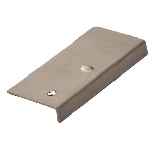 Verbindingsplaatje daktrim 45mm