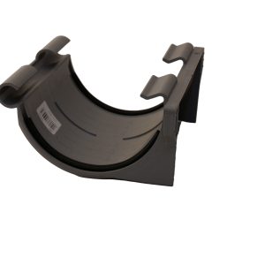 Pvc mastgoot verbindingsstuk 125mm rubber