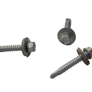 Zelfborende schroef met neopreenring