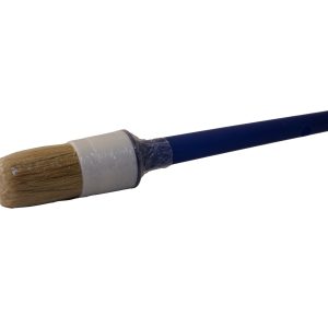 Wegwerpkwast maat 18 (diameter ca 29 mm)