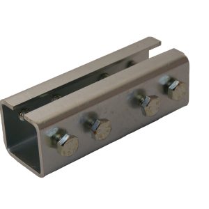 Verbindingsprofiel voor rails C profiel geleider