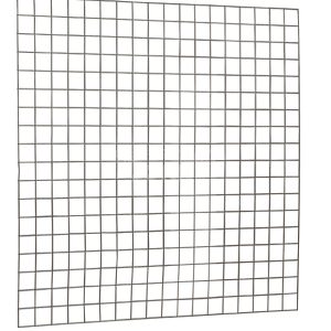 Gaaspaneel 1800 x 1800 4mm verzinkt maas 100 x 100mm