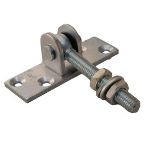 Duim compleet met draadstang