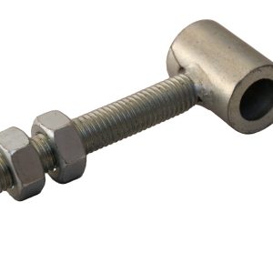 Draadstang voor poortframes compleet