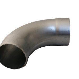 Bocht zink 80mm 90⁰