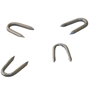 Krammen 2.7 x 25 verzinkt 5 kg