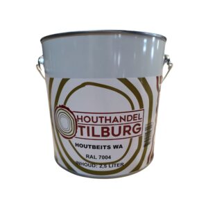 HHT Watergedragen impregneerbeits signaal grijs (ral 7004)