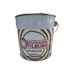 HHT Douglas beits 2,5 liter - kleur Douglas