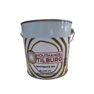 HHT Douglas beits 2,5 liter - kleur naturel