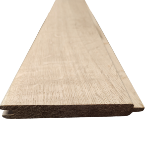 Eiken vellingdeel geschaafd 19 x 145 mm(werkend 135mm)