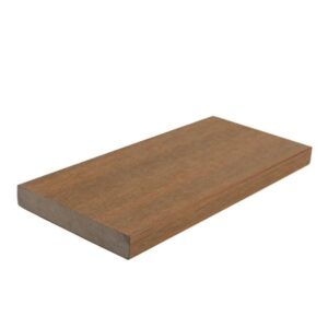 NewTechWood Red Cedar composiet kantplanken houtstructuur 23 x 138mm