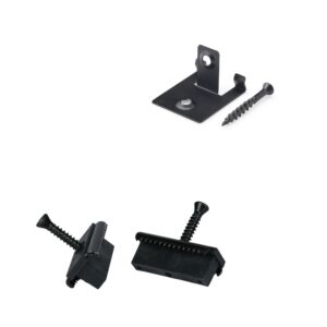 NewTechWood bevestigingsmateriaal vlonderplanken