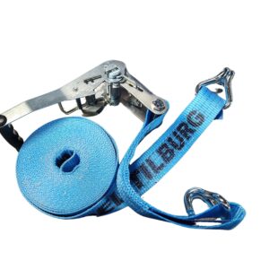 Spanband Houthandel Tilburg 50 mm breed 9000mm lang 4000kg