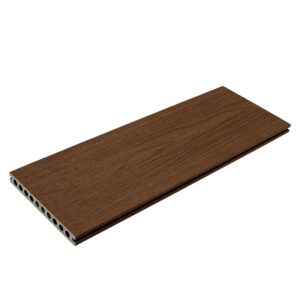 NewTechWood Ipe composiet vlonderplanken houtstructuur/glad 23 x 210mm