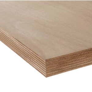 Okoume deurplaat  b/bb exterieur 40 x 950 x 2150mm