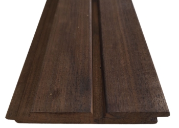 Thermo frake dubbel rhombus 20 x 140mm thermisch gemodificeerd (werkend 125mm)