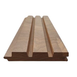 Thermo frake triple rhombus 24 x 140mm thermisch gemodificeerd (werkend 132mm)