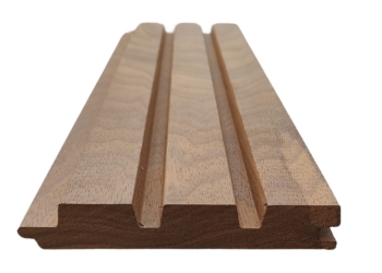 Thermo frake triple rhombus 24 x 140mm thermisch gemodificeerd (werkend 132mm)