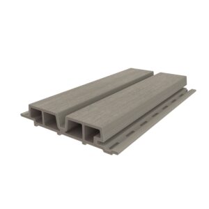 NewTechWood Castellation PRO65 Antique composiet rhombus profiel 33 x 180mm (werkend 150mm)